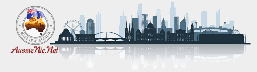 Made in Australia - Longrain Melbourne Logo